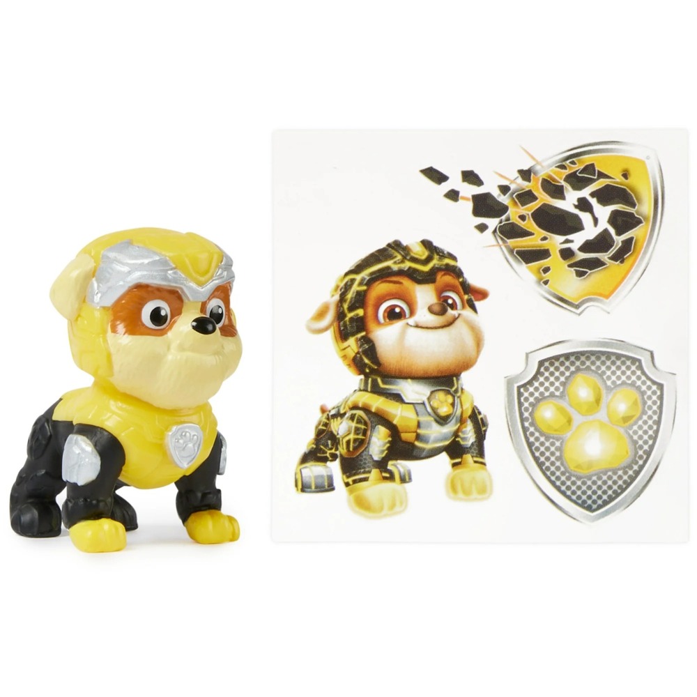 Paw Patrol The Mighty Movie Pup Squad Surprise Mini Collectible Figure Lot of 36 - Picture 5 of 10